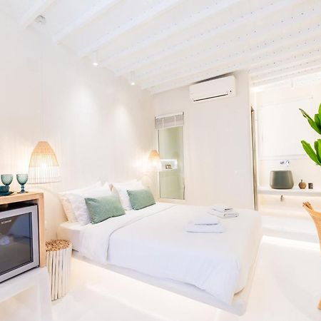 Anastasia'S Visage II Stylish Accommodation Rooms City Center Mykonos Mykonos Town Екстериор снимка