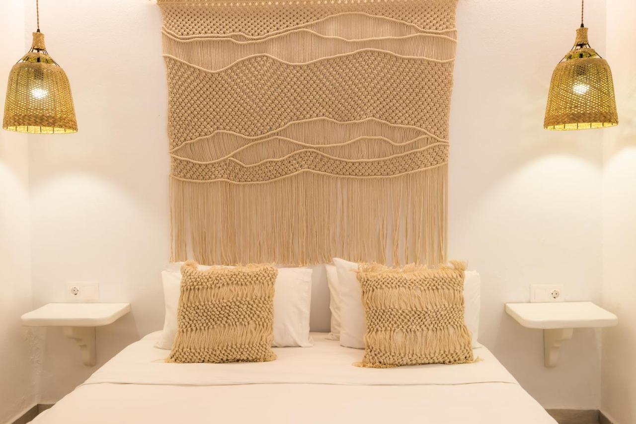 Anastasia'S Visage II Stylish Accommodation Rooms City Center Mykonos Mykonos Town Екстериор снимка