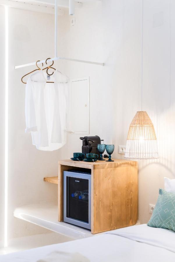 Anastasia'S Visage II Stylish Accommodation Rooms City Center Mykonos Mykonos Town Екстериор снимка