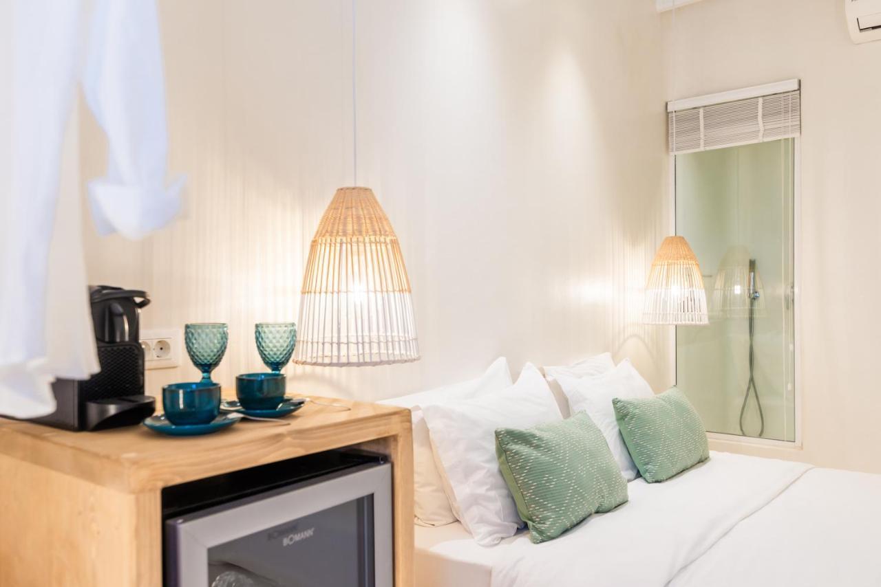 Anastasia'S Visage II Stylish Accommodation Rooms City Center Mykonos Mykonos Town Екстериор снимка