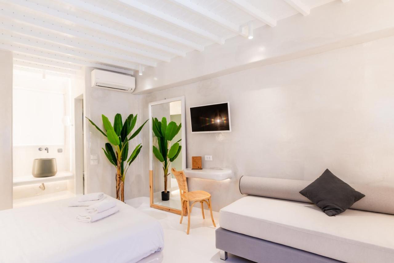 Anastasia'S Visage II Stylish Accommodation Rooms City Center Mykonos Mykonos Town Екстериор снимка