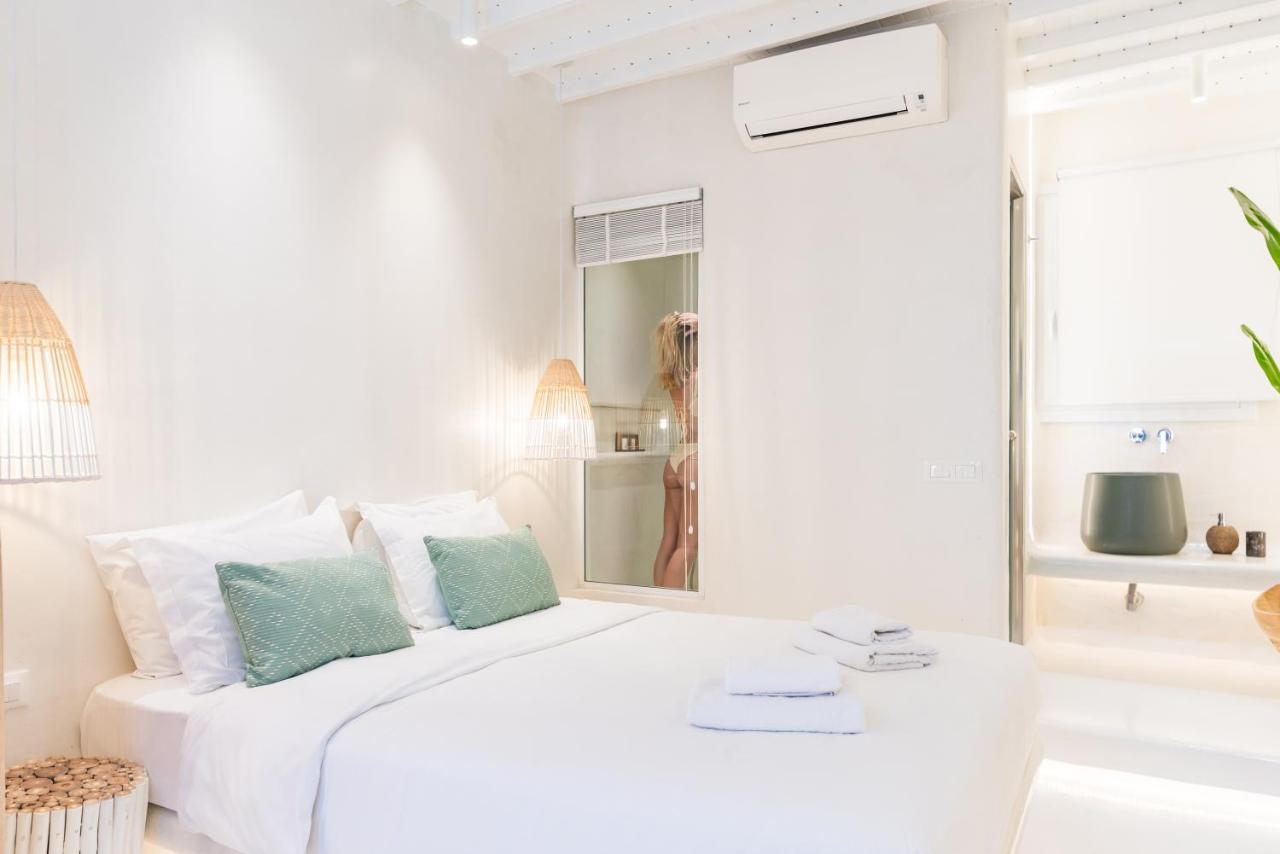 Anastasia'S Visage II Stylish Accommodation Rooms City Center Mykonos Mykonos Town Екстериор снимка