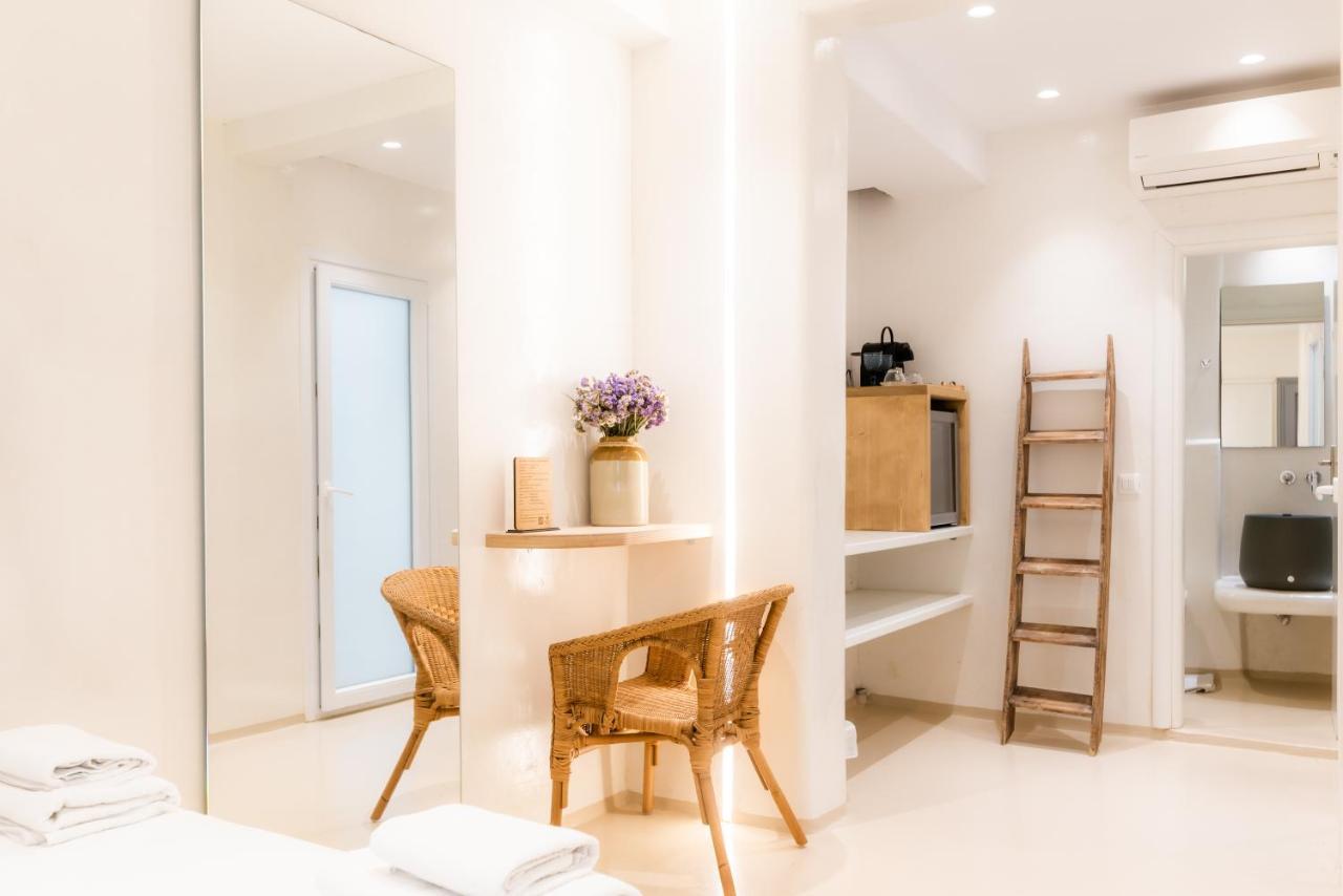 Anastasia'S Visage II Stylish Accommodation Rooms City Center Mykonos Mykonos Town Екстериор снимка