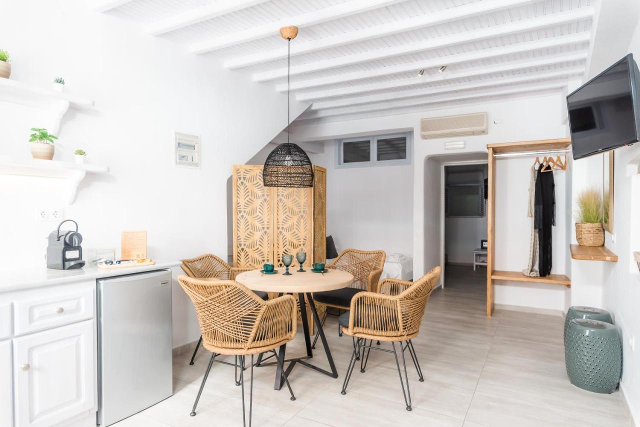Anastasia'S Visage II Stylish Accommodation Rooms City Center Mykonos Mykonos Town Екстериор снимка
