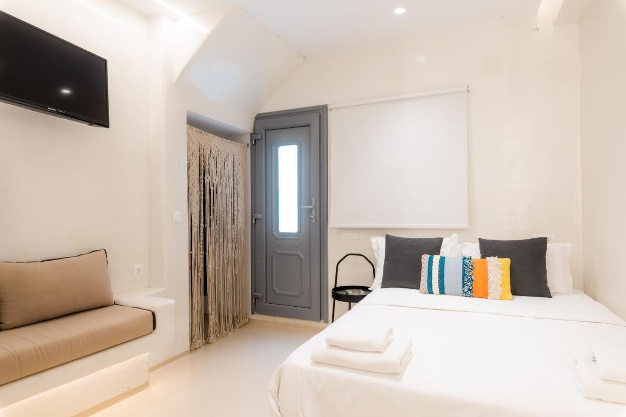 Anastasia'S Visage II Stylish Accommodation Rooms City Center Mykonos Mykonos Town Екстериор снимка