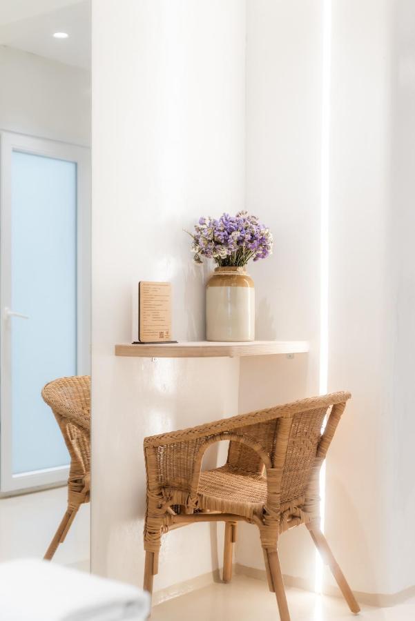 Anastasia'S Visage II Stylish Accommodation Rooms City Center Mykonos Mykonos Town Екстериор снимка