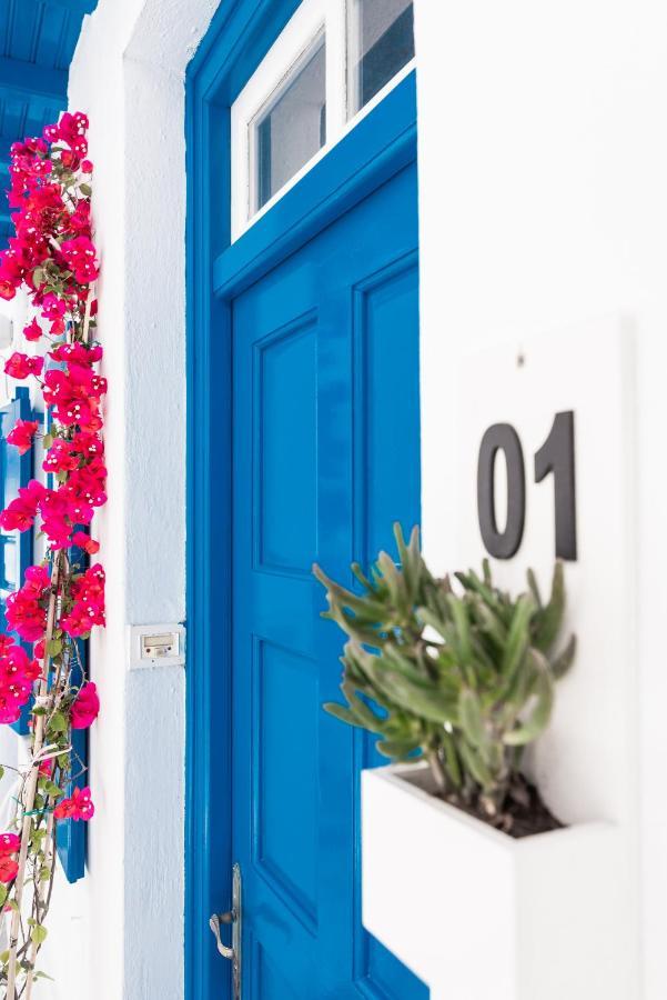 Anastasia'S Visage II Stylish Accommodation Rooms City Center Mykonos Mykonos Town Екстериор снимка