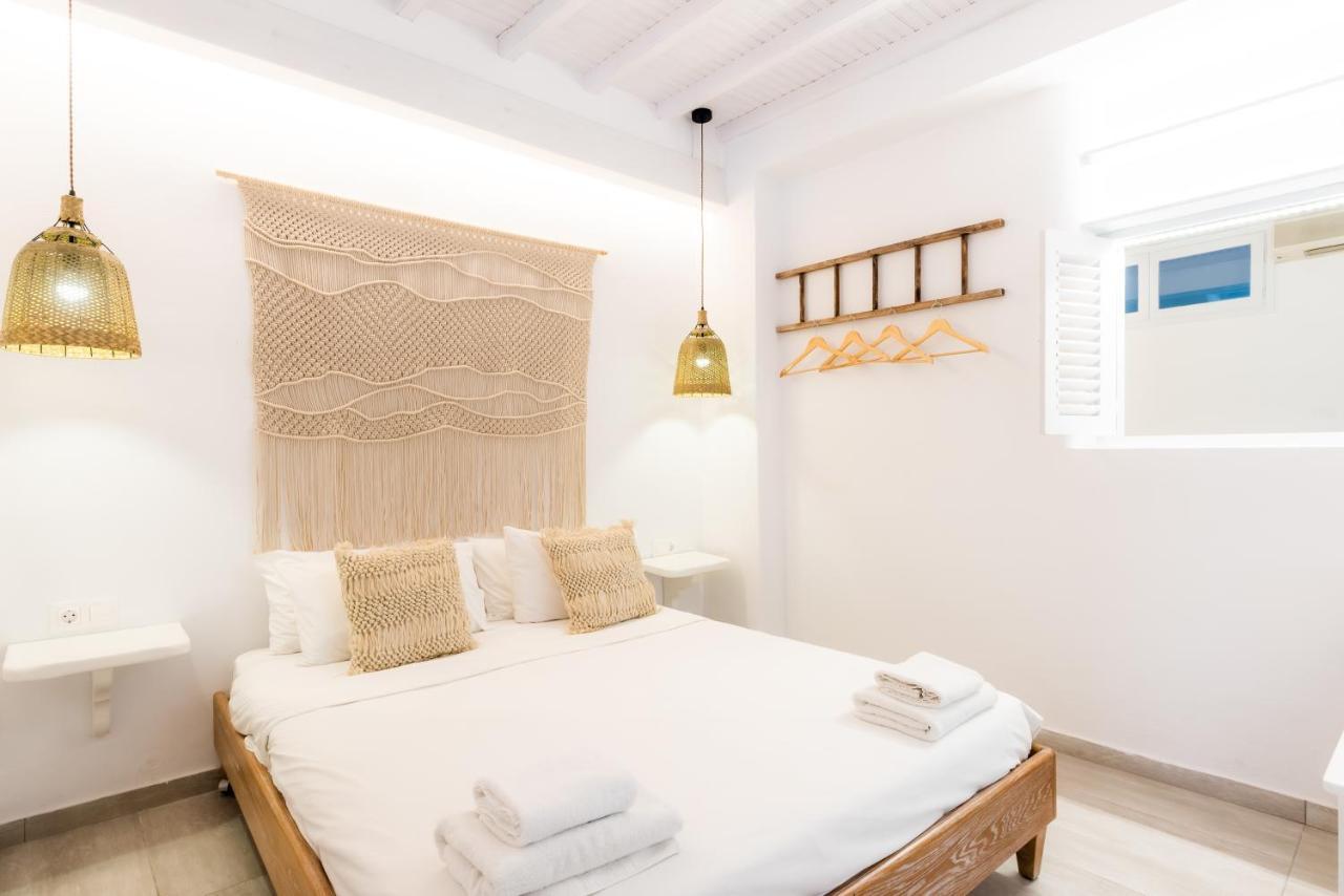 Anastasia'S Visage II Stylish Accommodation Rooms City Center Mykonos Mykonos Town Екстериор снимка