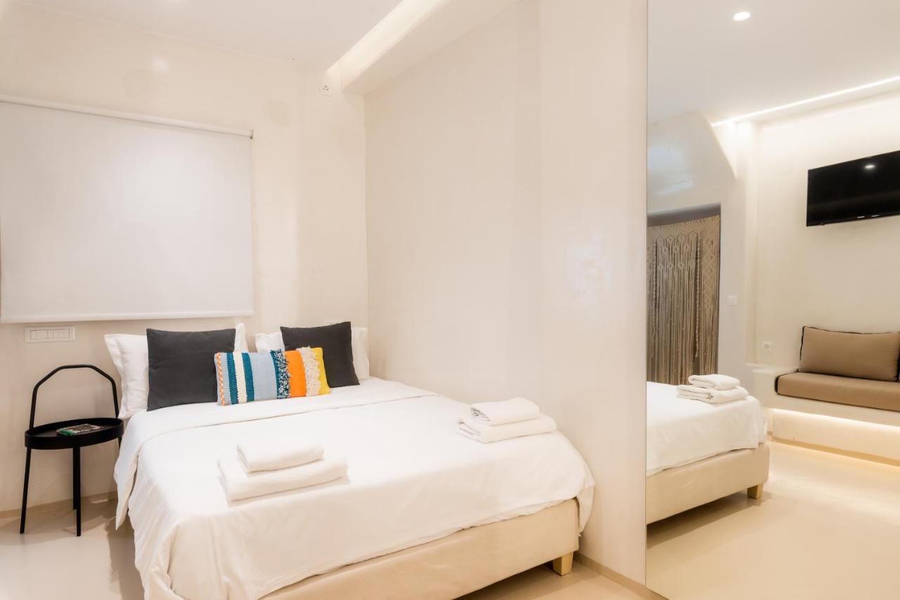 Anastasia'S Visage II Stylish Accommodation Rooms City Center Mykonos Mykonos Town Екстериор снимка