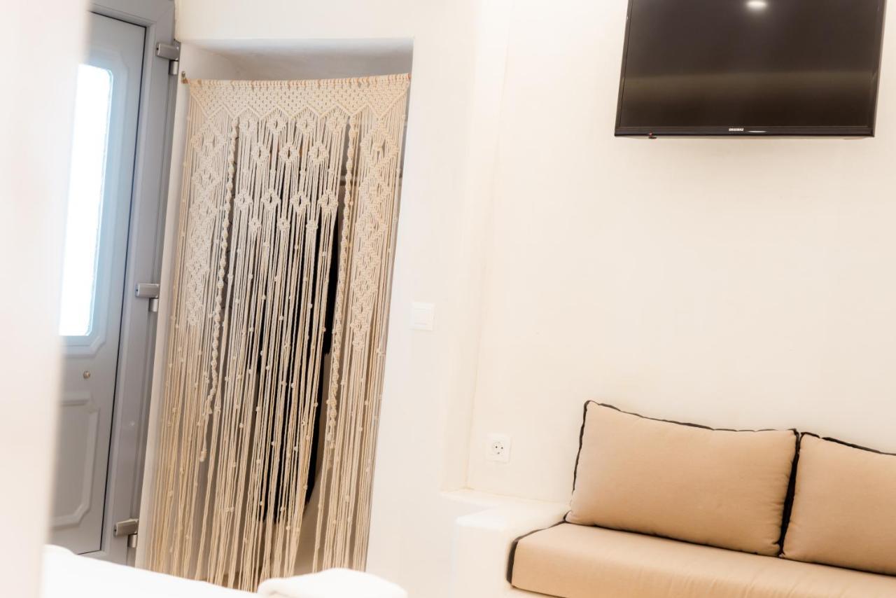 Anastasia'S Visage II Stylish Accommodation Rooms City Center Mykonos Mykonos Town Екстериор снимка